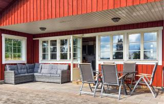 Cozy Home In Vittaryd With House Sea View - 7
