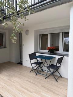 Appartement pré de Paris - 8