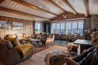 TH616- Large ski-in out cabin in Trysilfjell for 14 guests - 0