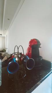 Modern and complete apartment! 25 min from CWB - 6