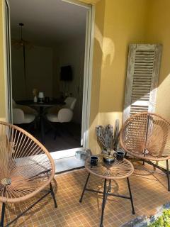 Studio cocooning au coeur de Bagnoles de L'Orne - 4