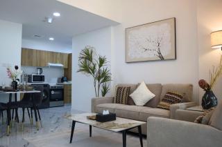 Bright 2BR Living - Sleek Modern Escape - 0