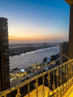 New 2BDR Apartment with Nile view l El Maadi - 7