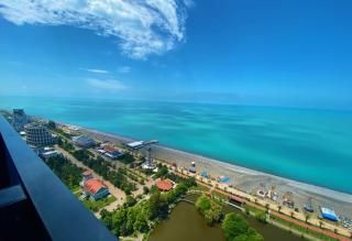 Good Vibes Sea View Apartments - Orbi City Batumi - 0