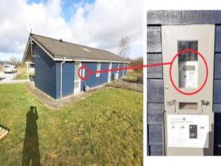 5 star holiday home in Skals - 9