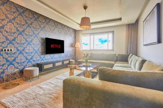 Modern 2 BR Retreat with Stunning Casablanca Views - 0