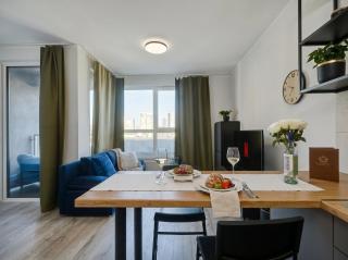Golden Apartments - Opolska - 1