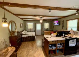2 Cabins, King Suite & Bunkhouse Compound - Sardis -  - 4