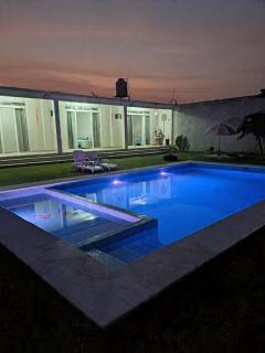 Paraiso Oasis Oaxtepec-Cocoyoc - 6