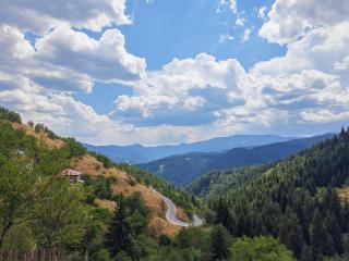 House Slivovi - a tavern with a fireplace and a panoramic view - 7