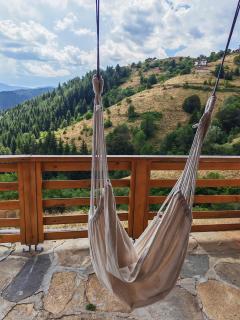 House Slivovi - a tavern with a fireplace and a panoramic view - 8