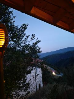 House Slivovi - a tavern with a fireplace and a panoramic view - 9