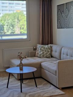 Jánošíkova Center apartment - 8