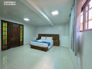 Casa Ampla com Piscina, 4 Quartos Bairro Nobre - 5