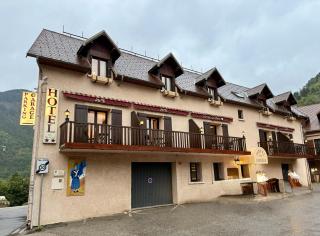Hôtel le Tilleul - Corps - 0