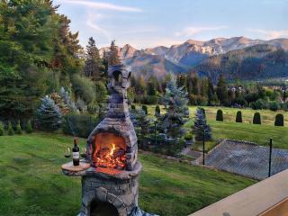 Tatra Lodge Apartamenty z widokiem na góry - Kościelisko - 3