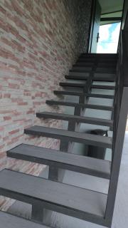Arenal View Houses-Black House - 5