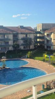 Flat Apart hotel Village - ao lado do Aldeia das Aguas - 9