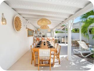 Villa Ele, 4 bedrooms, tropical garden and pool - 6