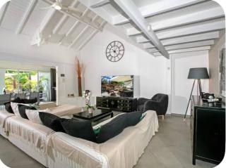 Villa Ele, 4 bedrooms, tropical garden and pool - 5