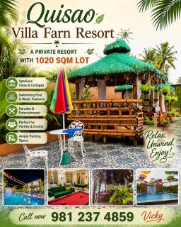 Quisao Villa Farm Resort - 5