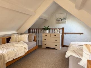 Cosy Cottage in Edern, Morfa Nefyn, Golf, Near Ty Coch - 7