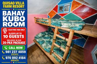 Quisao Villa Farm Resort - 2