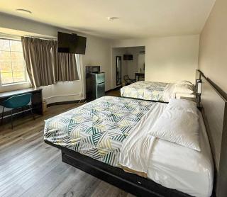 Motel 6-Enfield, CT - Hartford - 4