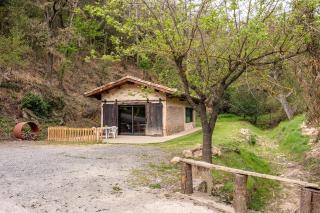 Beautiful barn in a valley & river - 6
