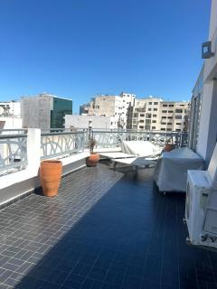 appartement Franklin - 2