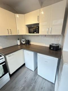 Contractors, Holiday House, Free Parking, 3 bedroom , sleeps 6 - 1