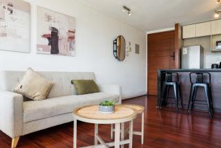 Modern Apartment in Las Condes near Mall & Park - 5