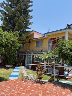 Quinta Vacacional Rubí - 4