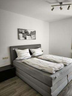 Vacation apartment in Mühlingen near Lake Constance 3 rooms - 6