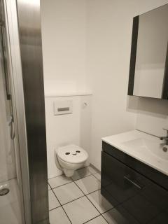 Vacation apartment in Mühlingen near Lake Constance 3 rooms - 3