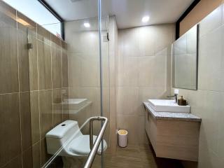Suite moderna con vista, gym y garaje en Quito - 6