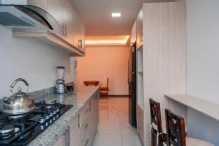 Suite moderna con vista, gym y garaje en Quito - 4