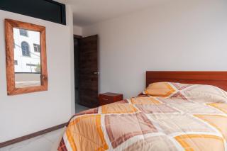 Suite moderna con vista, gym y garaje en Quito - 8