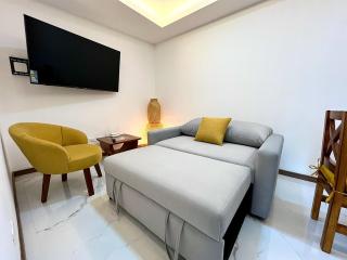 Suite moderna con vista, gym y garaje en Quito - 1