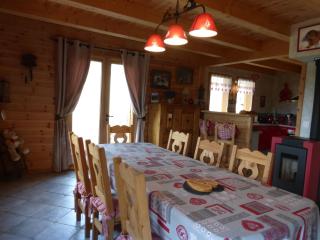 Chalet Le Villard - Enchastrayes - 4