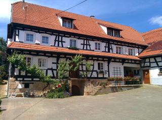 GÎte rue de l'Ange - Hunspach - 8