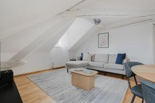 Anemone Suite - Bright.-Room Apartment - 9