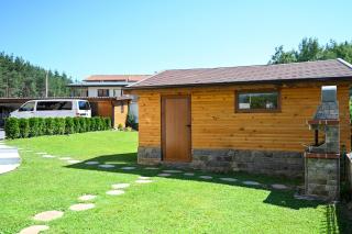 Boricho House Private Ski Chalet near Borovets - 1