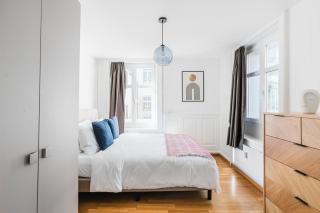 Magnolia Suite - Bright 4.5-Room Apartment - 4