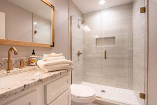Luxury 3BR Pond View Home with Gameroom - 2