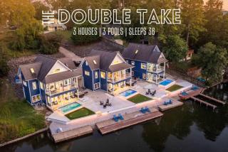 3 Lakefront Homes | Pools | Game Rooms | Sleeps 36 - 0
