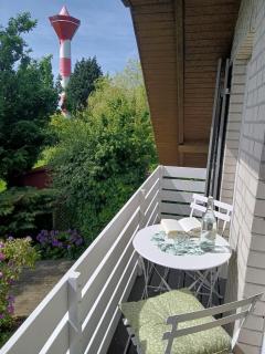Das kleine B & B am Leuchtturm - 7