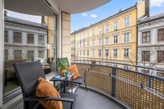 Dobbeltrom sentralt i Oslo - 1