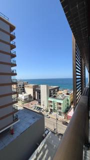 Apartamento com vista infinita para o mar na Barra Salvador - 5