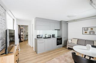 Poppy Suite - Bright 1.5-Room Apartment - 9